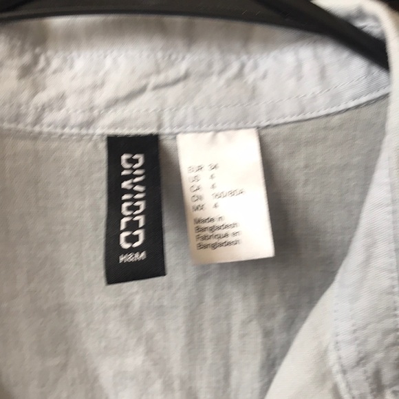 Button down shirt. - Picture 2 of 2